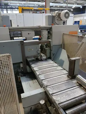 Used 1996 KASTO HBA 360 AU Horizontal Band Saws CZ | Amaron s.r.o. #1056836