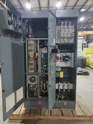 USED ALLEN-BRADLEY 1336F-C600C-AA