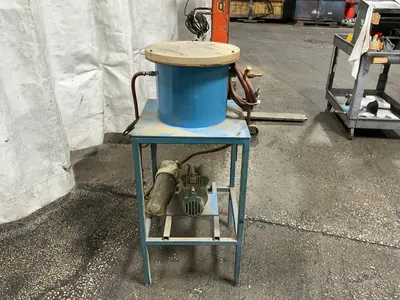 Used _UNKNOWN_ _UNKNOWN_ Heat Treating Units Ohio US | HGR 24 #1289713