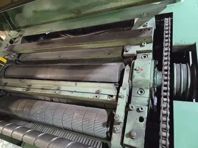 USED UNITRONEX / FORTIS / POLAMCO DSMC-63