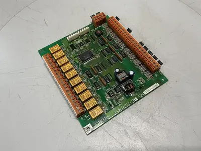 USED JSW RCU-31
