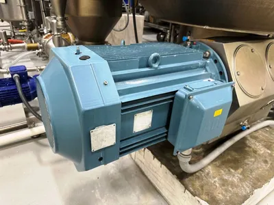 Alfa-Laval CLARA 701H hermetic clarifier centrifuge, 316SS.
