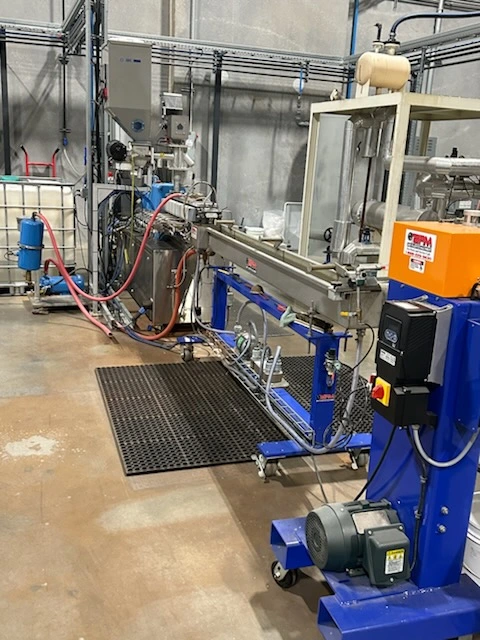 27mm Complete Compounding Line