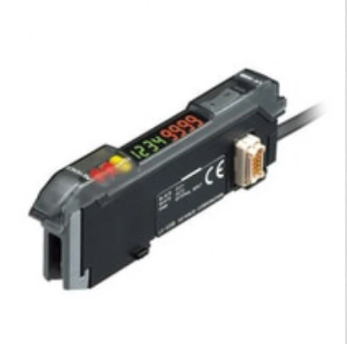 Keyence LV-12SAP Ultra-Small Digital Laser Sensor, Amplifier Expansion Unit, PNP [New]