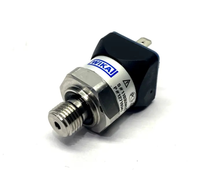 Used WIKA A-10 Pressure Transmitters Michigan US | Maverick Industrial Sales #1091863