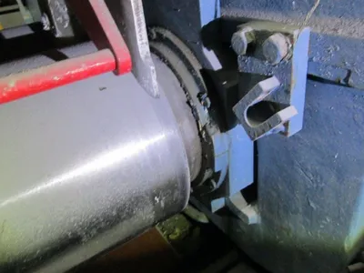 Bolling 24" Silicone Rubber Mill