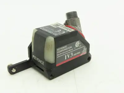 Keyence IV3-G600MA AI Imaging LED Camera Vision Sensor Head Compact Wide View
