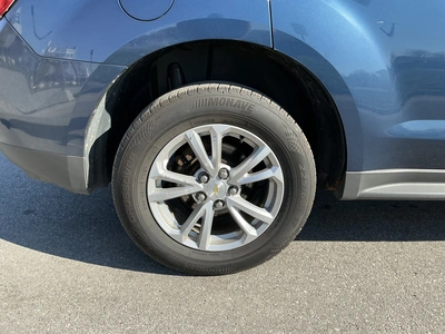 Used 2017 CHEVROLET EQUINOX Utility Vehicles Michigan US | Miedema Asset Management Group #1732723