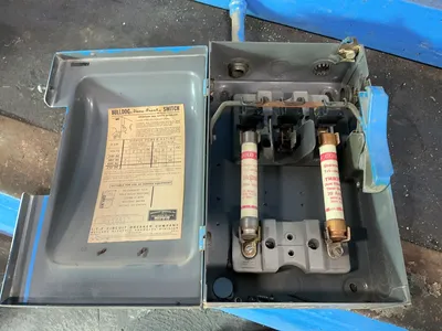 Used BULLDOG F351 Disconnects Ohio US | HGR 24 #1437867