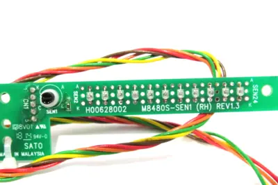 LOT OF 2 NEW SATO M8480S-SEN1 SENSOR BOARD (RH) M8480SSEN1