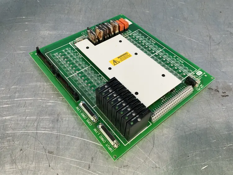 Used COLTOR PRODUCTS PCBFSC47195 I/O Boards & Replacement Parts Ohio US | HGR 24 #1355941