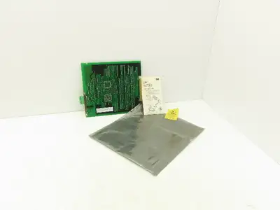 Eaton Cuttler Hammer 42-13820-03 Printed Circuit Control Board Interface PCB