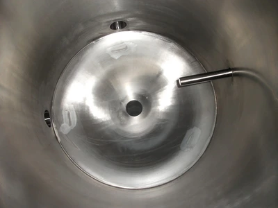 225 Litre S/S Electric Pressure Heated Vessel