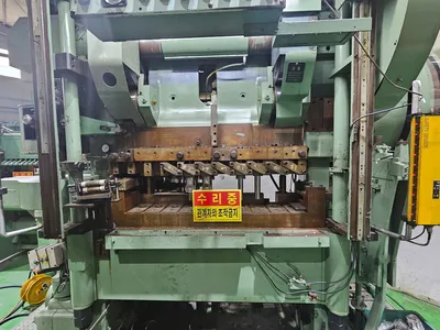 1982 ASAHI-SEIKI MTP5L-51 Eyelet & Transfer Presses | Global Machine Brokers, LLC (5)