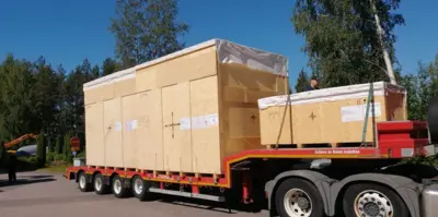 USED STERIS AMSCO LSS 182121S