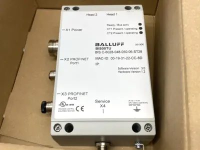 USED BALLUFF BIS C-6028-048-050-06-ST28, BIS00TU