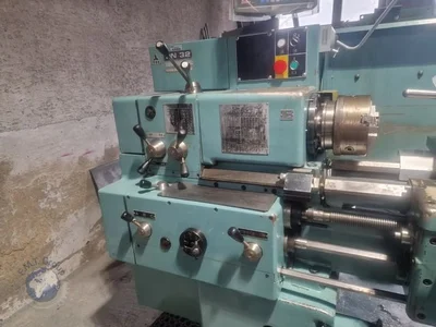 Used 1994 TOS TRENČÍN SN 32/750 Engine Lathes SK | F.M.T. Group s.r.o. #1253062