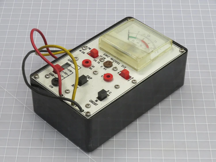 Used EMC _UNKNOWN_ Multimeters Texas US | OCO Industrial #1717234