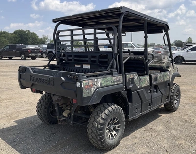 Used 2015 KAWASAKI KAF820-D Utility Vehicles Michigan US | Miedema Asset Management Group #1341231