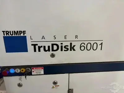USED 2018 TRUMPF TRULASER 3030