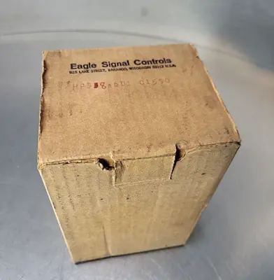 Eagle HP58A601 0-15 Minutes Signal Controls Loc 6E 13