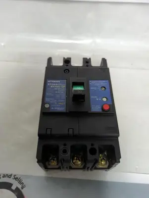 Used MITSUBISHI NV100-SP Miscellaneous Equipment (Electrical & Power) Ohio US | Surplus Asset Holdings #1262654