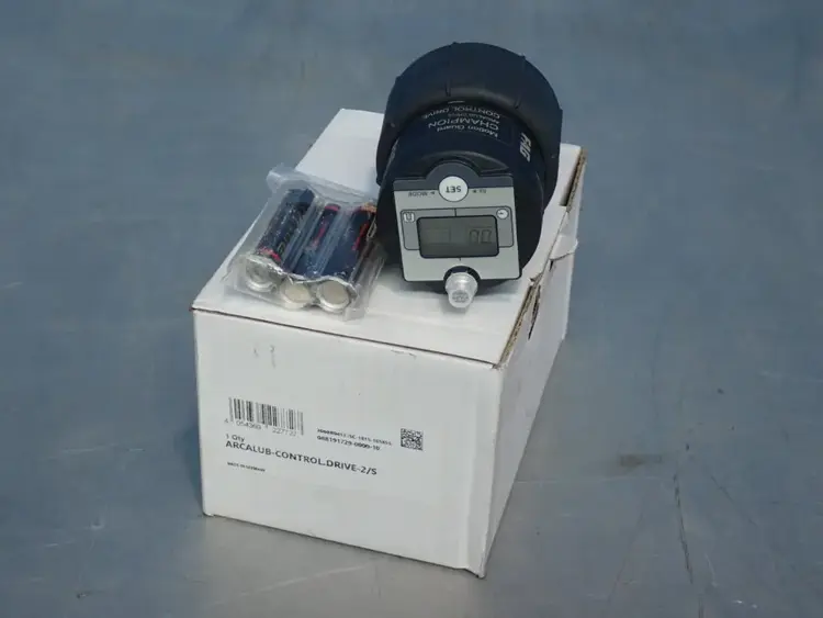 Used CHAMPION SC1815108550023 Industrial Controls Ohio US | HGR 24 #1149393