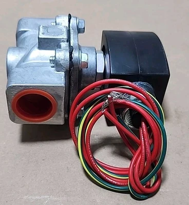 NEW ASCO EF8125G030
