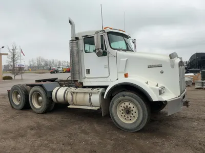 USED 1997 KENWORTH T800