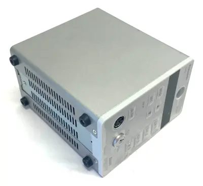 USED PANASONIC AICURE LED SPOT TYPE UV CURING MACHINE 4-CHANNEL