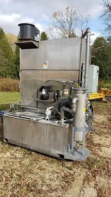 USED 2015 PRECISION METAL WORKS 812SS