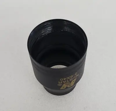 USED NCSTAR 3-9X40