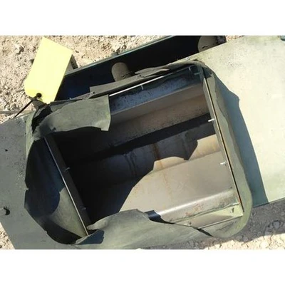 B.E.S.T. 6 in x 48 in Pan Feeder
