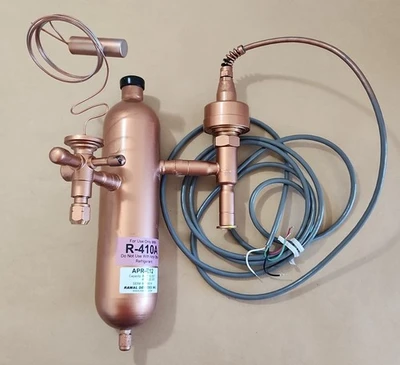 NEW Rawal Devices Inc APR-410-E12