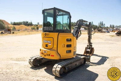 Used 2019 JOHN DEERE 35G Excavators California US | Monster Iron Equipment Services #1481060