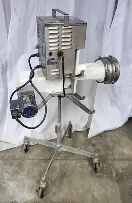 Used HOLLYMATIC 120 PERCISION Meat Processing Equipment | Surrey Food Equipment #436626