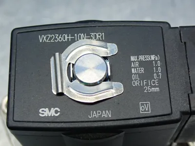 USED SMC VXZ2360H10N3DR1