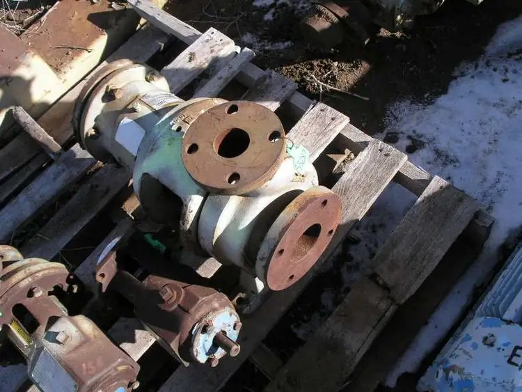 Used MISSION ST-3X2 6A10 Centrifugal Pumps | Power Zone Equipment #971388