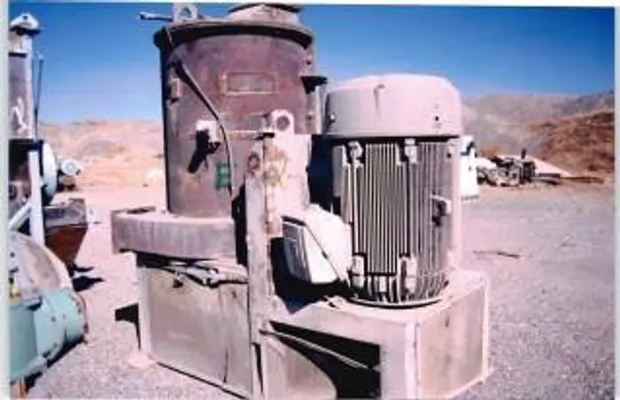 Used THEORY APPLICATION SERVICE 42B Mills / Grinders California US | Machinery & Equipment #137948
