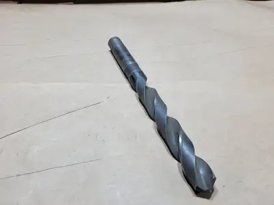 7/8" HS Twist Drill Bit