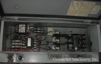 Motor Starters NEMA size 0 Lot, Item # 1680