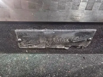 USED WALKER CERAMAX AXM-5268D
