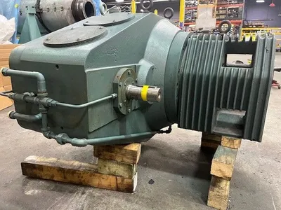 GLOUCESTER 4.5" gearbox Extrusion Other, Extruder Gearbox | Mark One Machinery (1)