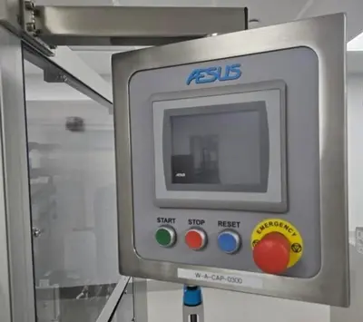 USED 2020 AESUS PACKAGING SYSTEMS ECO-STARCAP
