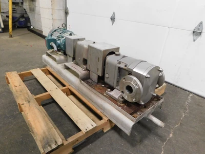 Used WRIGHT CP30/0069 Pumps Ohio US | Equipment Recovery Corp. #1329637