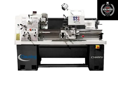 2025 CLAUSING C1440VSJ Engine Lathes | T.R. Wigglesworth Machinery Co. (1)