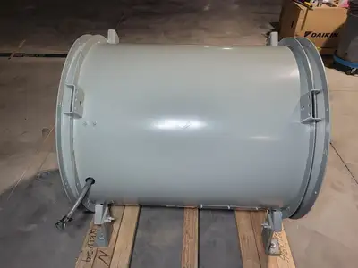 NEW GREENHECK QEID-24-300-85-A100-X