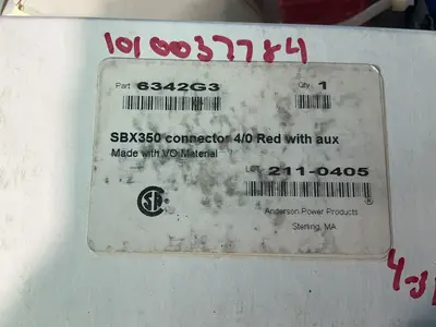 Used ANDERSON POWER PRODUCTS, TOTAL SOURCE _UNKNOWN_ Bus Bars & Plugs Ohio US | HGR 24 #1763131