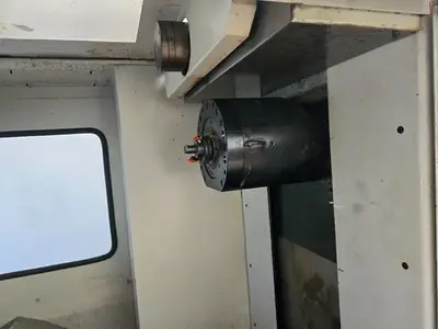 USED MORI SEIKI MH-40