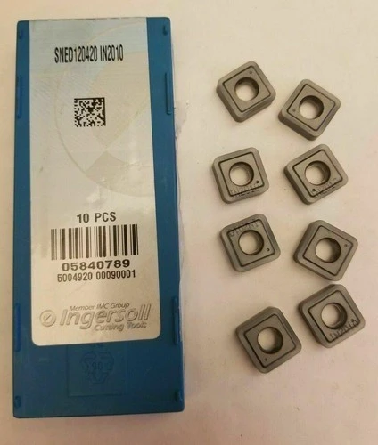 NEW Ingersoll Does Not Apply